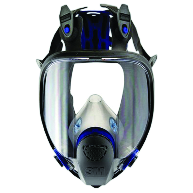 3M KB3589424 ?3M Ultimate FX Full Facepiece Reusable Respirator FF-403 Large