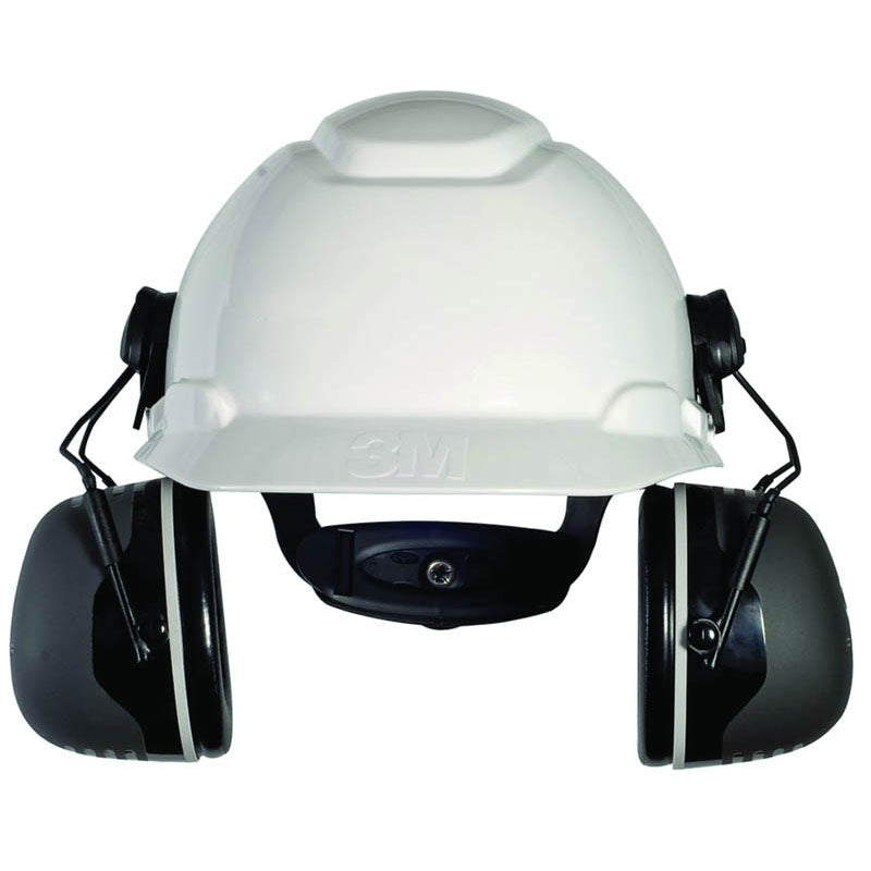 3M KB3593732 3M PELTOR X5 Earmuffs X5P3E37279(AAD) Hard Hat Attached