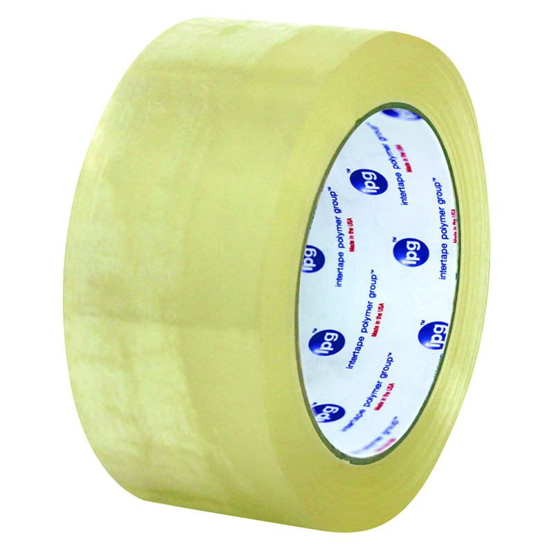 HP Products KB4871C2110 Tapes - 1 7/8" x 328 feet Carton Sealing Tape