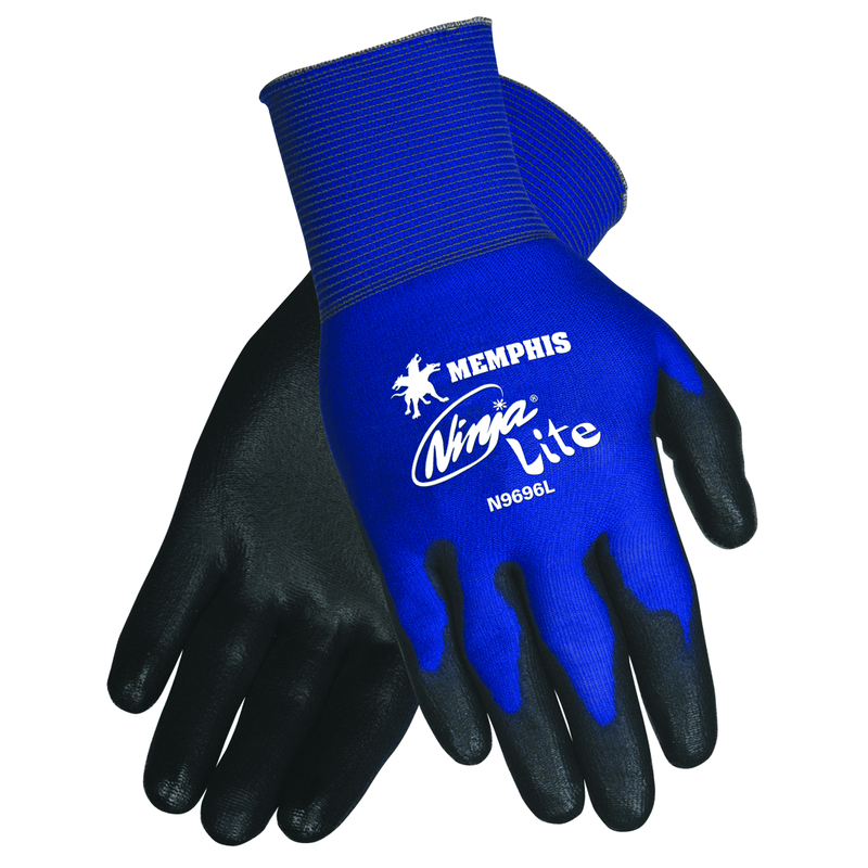 Memphis KB51N9696S NINJA LITE 18 GAUGE NYLON LINER S