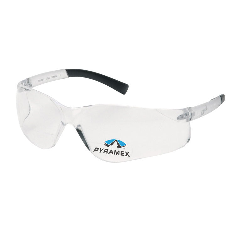 Pyramex KB54S2510R20 ZTEK READER CLEAR +2.0 LENS