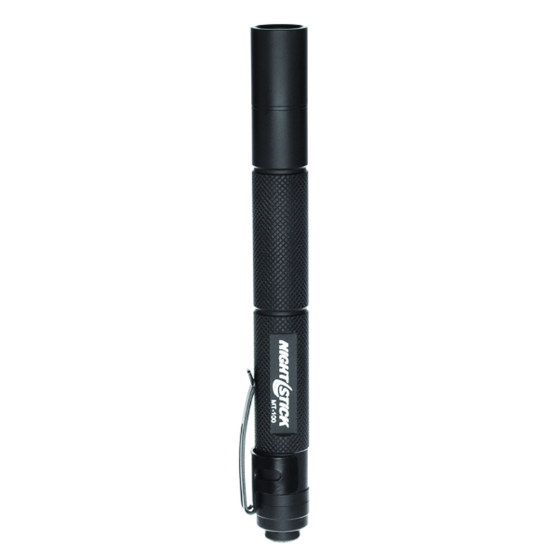 Bayco KE58MT100 Mini Tactical LED Pocket Flashlight - Black