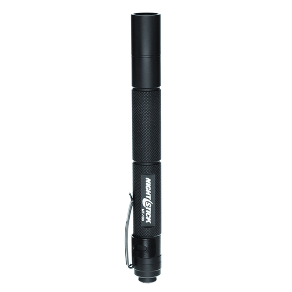 Bayco KE58MT100 Mini Tactical LED Pocket Flashlight - Black