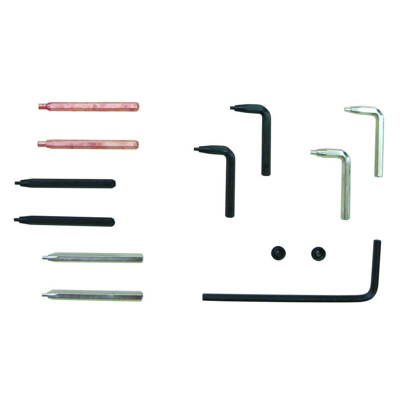 Lang KL4012 Replacement Tips for Model 1221S Retaining Ring Pliers