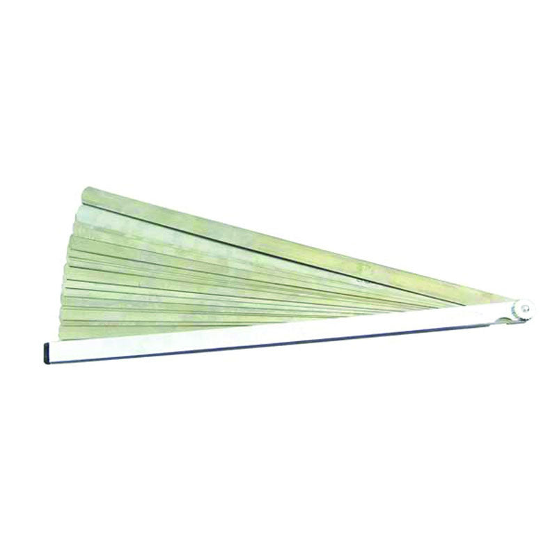 Lang KL4012025 25-BLADE FEELER GAUGE 12 LONG