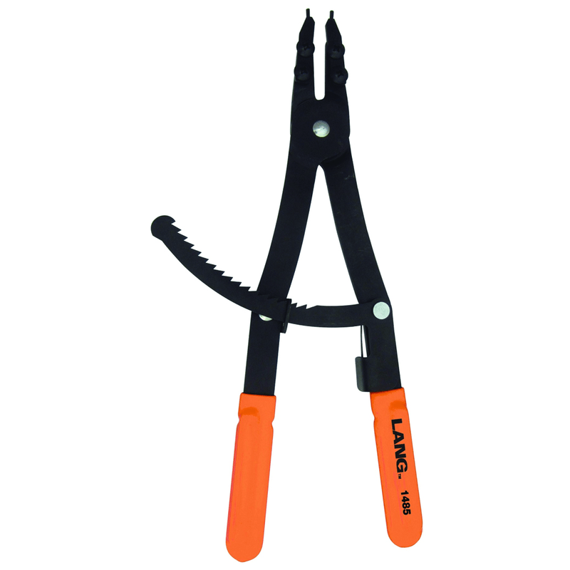 Lang KL401485 INTERNAL RETAINING RING PLIER