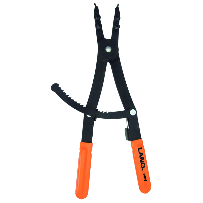 Lang KL401486 EXTERNAL RETAINING RING PLIER