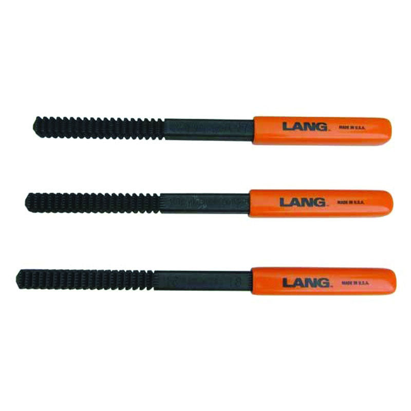Lang KL402573 3-PC THREAD RESTORER