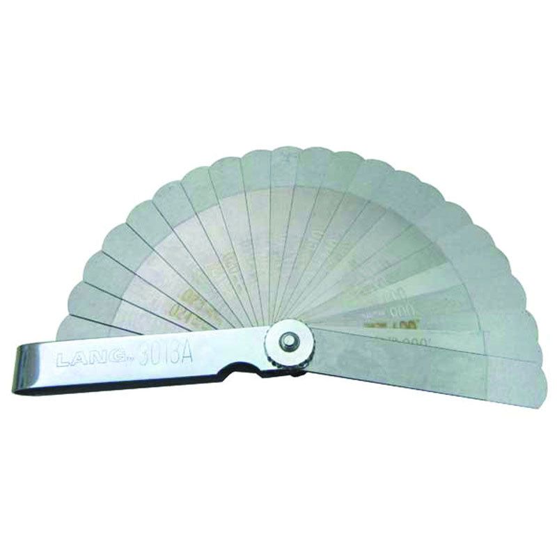 Lang KL403013A 22-BLADE GO-NO-GO GAUGE