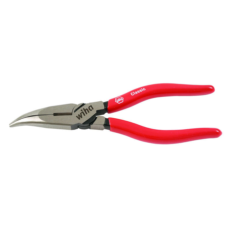 Wiha KN5432623 6-1/2 EX LNG BENT NEEDLE NOSE PLIER