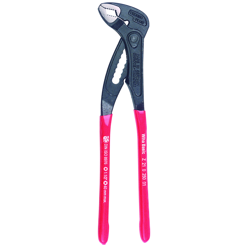 Wiha KN5432660 7" SELF LOCKING PLIER