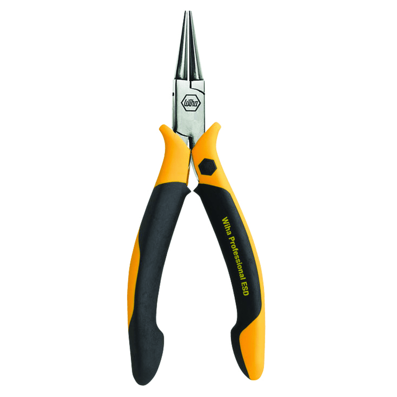 Wiha KN5432750 5 3/4" ROUNDNOSE PLIERS