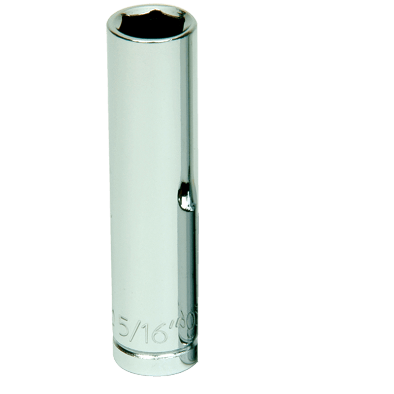 Williams KP3030307 7/32" 1/4 DR DEEP SOCKET 6PT