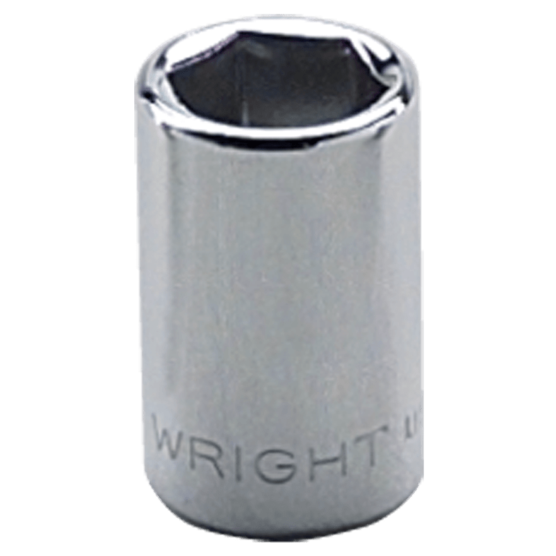 Williams KP3030511 11MM 1/4 DR STD SOCKET 6PT