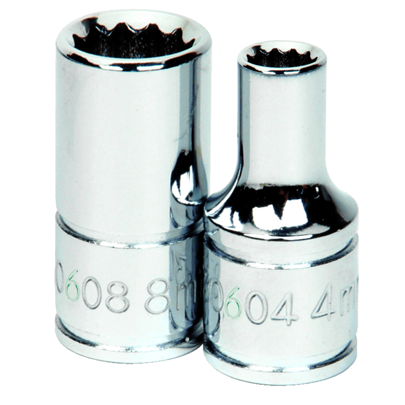 Williams KP3030611 1/4 DR 11 MM STD 12PT SKT