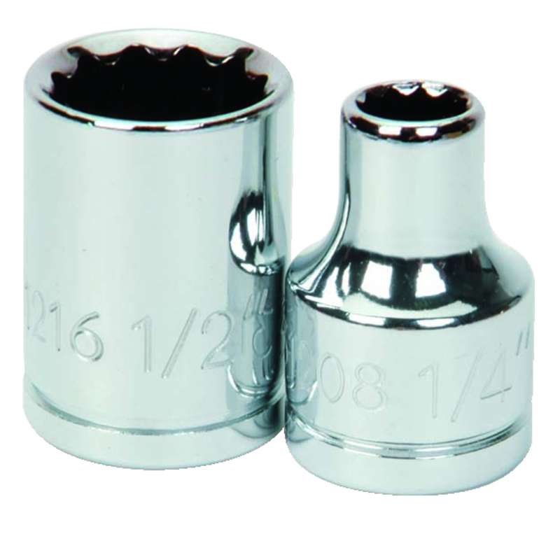 Williams KP3031214 3/8 DR 7/16 STD 12PT SKT