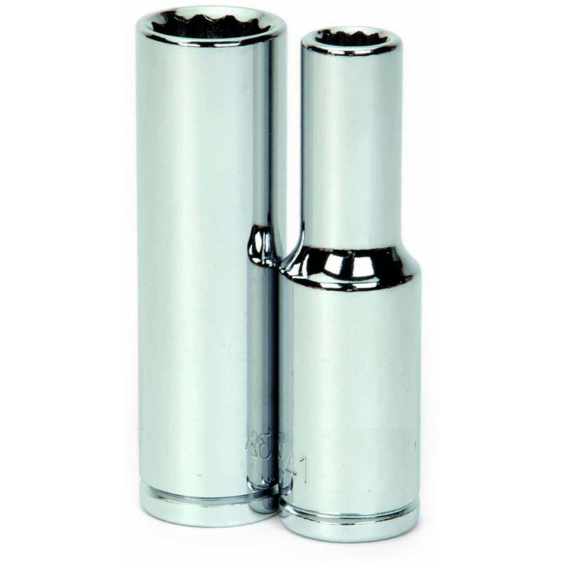 Williams KP3032812 12MM 1/2 DR DEEP SOCKET 12PT
