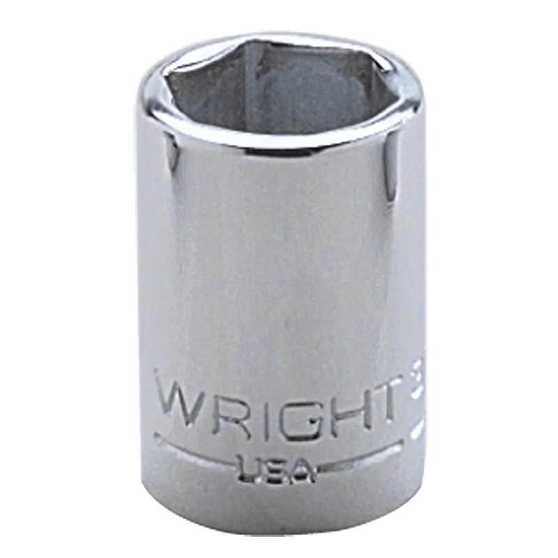 Wright Tool KP503030 15/16" x 1 3/8"-3/8" Drive-6 Point - Standard Socket
