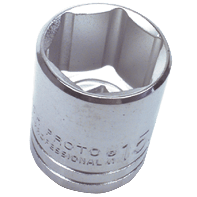 Wright Tool KP504146 1 7/16" x 2 1/8"-1/2" Drive-12 Point - Standard Socket