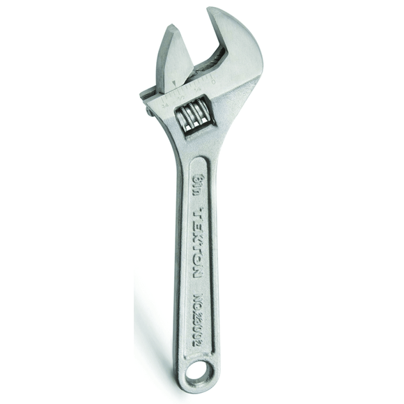 Tekton KP8523002 3/4" Opening - 6" Overall Length - Adjustable Wrench