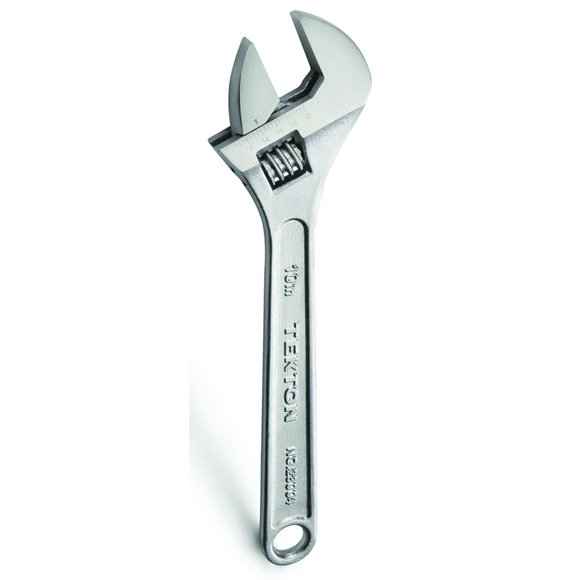 Tekton KP8523004 1 1/8" Opening - 10" Overall Length - Adjustable Wrench