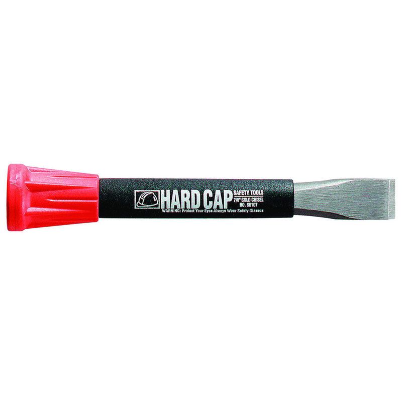 Mayhew KS50124 1X11 HARD CAP COLD CHISEL