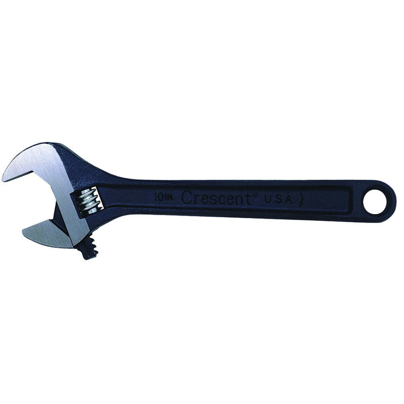 Crescent KW50AT210VS 10" Black Oxide Finish Adjustable Wrench