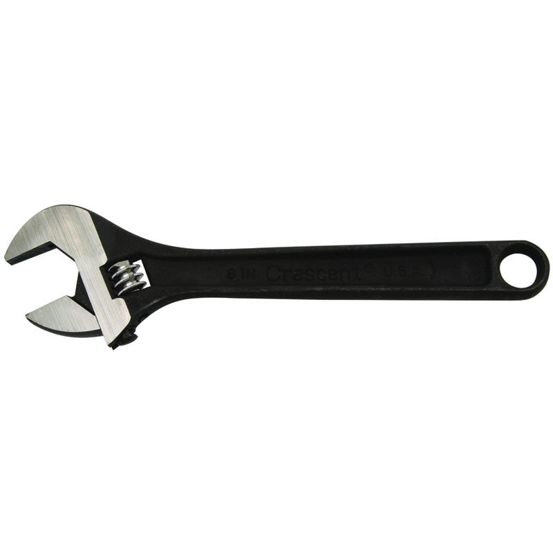 Crescent KW50AT28VS 8" Black Oxide Finish Adjustable Wrench