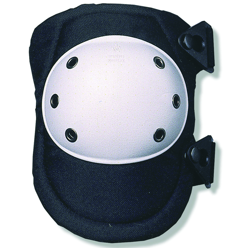 Ergodyne LF65300V 300 Round Cap Knee Pads Velcro Closure Proflex