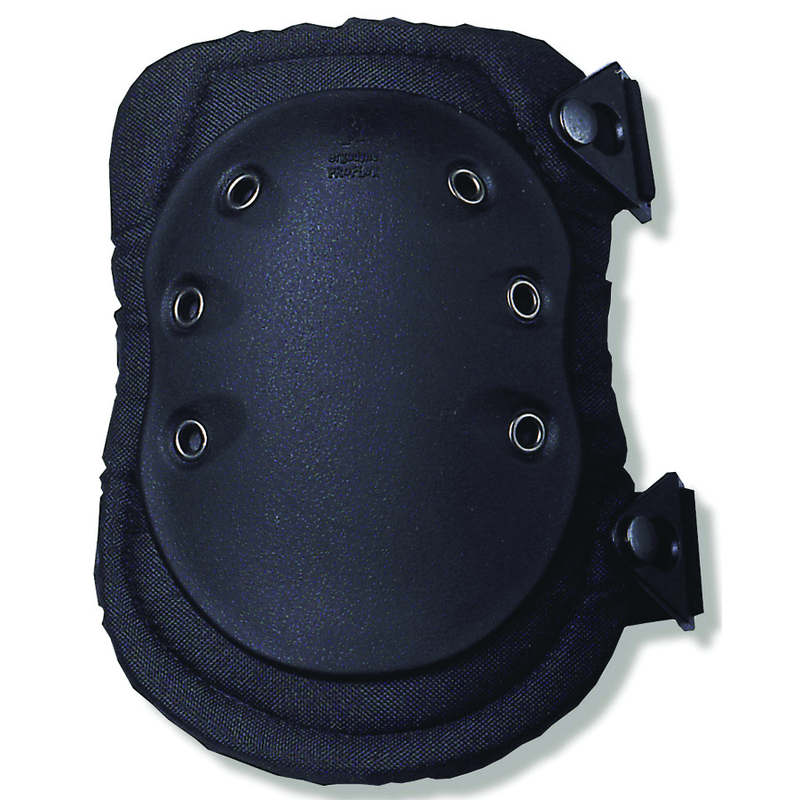 Ergodyne LF65335B 335 Proflex Slip Resistant Knee Pads Buckle Closure