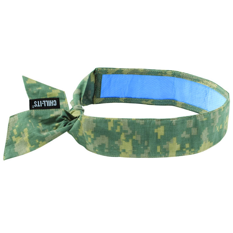 Ergodyne LF656700CTC 6700CT Cooling Bandana Camo