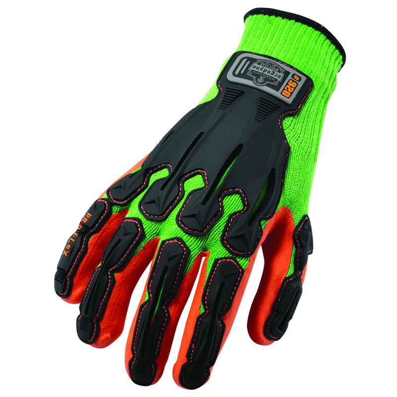 Ergodyne LF65920L 920 Nitrile-Dipped Glove-L