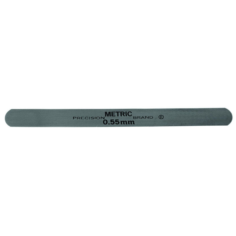 Precision Brand MA5209390 0.90MM METRIC STEEL FEELER GAGE PACK