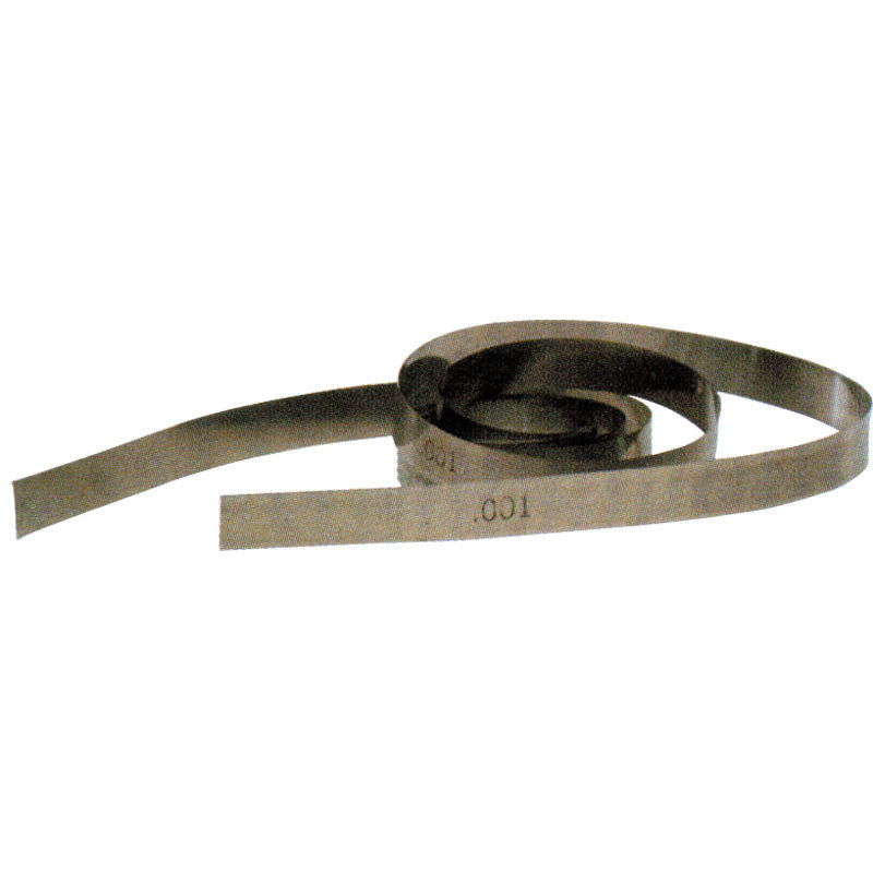 Generic USA MA52T11 1/2" x 25 feet-0.011" Thickness -Steel Feeler Stock Roll