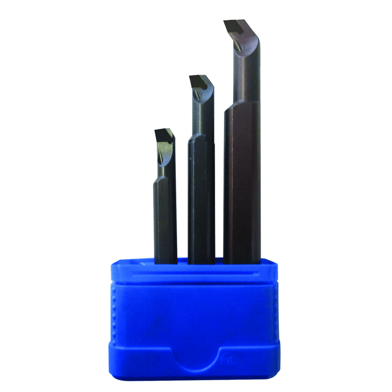 Maxx Edge ME1220010 Kit of 3 SDUCR Coolant Thru Boring Bars