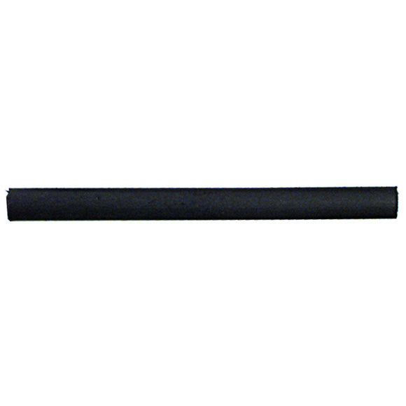 Cratex MG640106M 6" x 5/8" - Round - Resin Bonded Rubber Block & Stick (Medium)