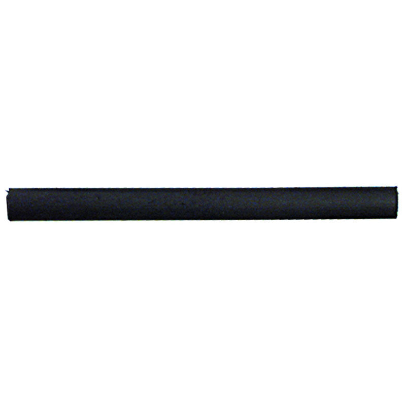 Cratex MG64086M 6" x 1/2" - Round - Resin Bonded Rubber Block & Stick (Medium)