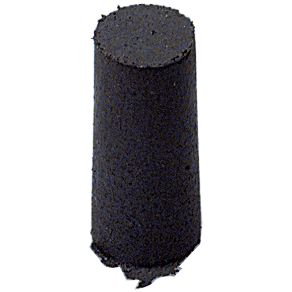 Cratex MG6412M 7/8" x 3/8"-5/16" x 1/8" - Resin Bonded Rubber Tapered Point (Medium Grit)
