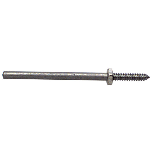 Cratex MG64M1 3/32" x 1/16" - Point Mandrel for use with No. 4; 6; 8; 10 Points