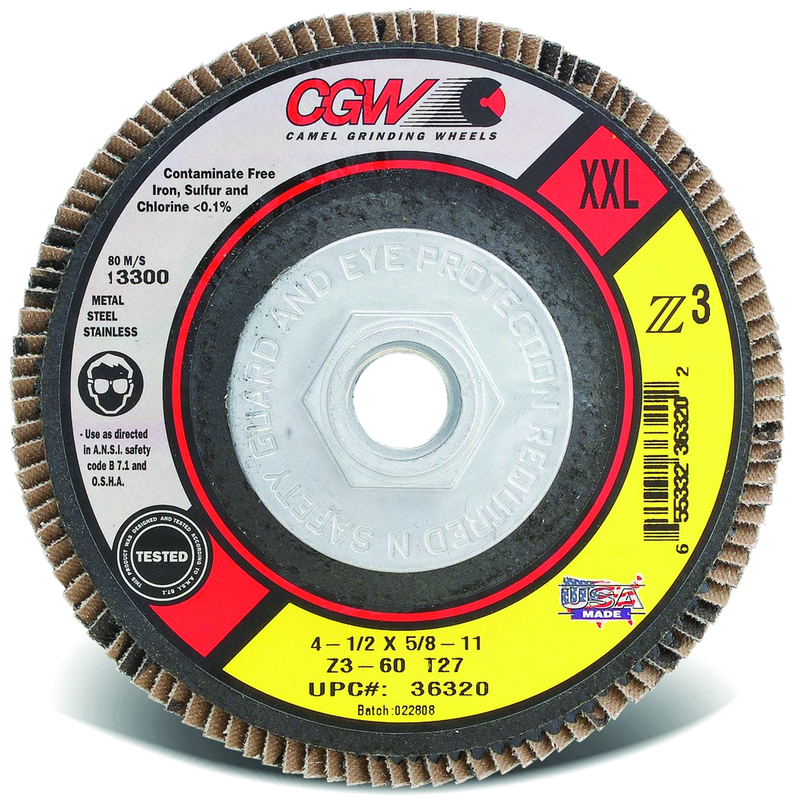 CGW MG9036319 4-1/2 x 5/8-11