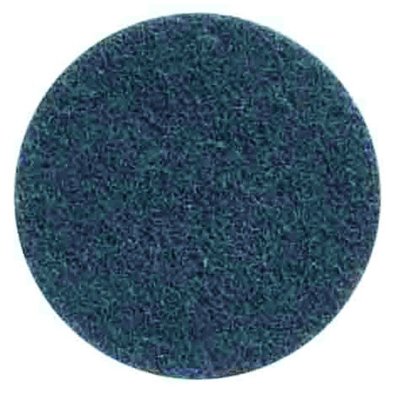 Norton Abrasives MH62D0309192 3" Bear-Tex Rapid Prep Non-Woven Quick-Change Disc TR (Type III) Aluminum Oxide Very Fine Grit