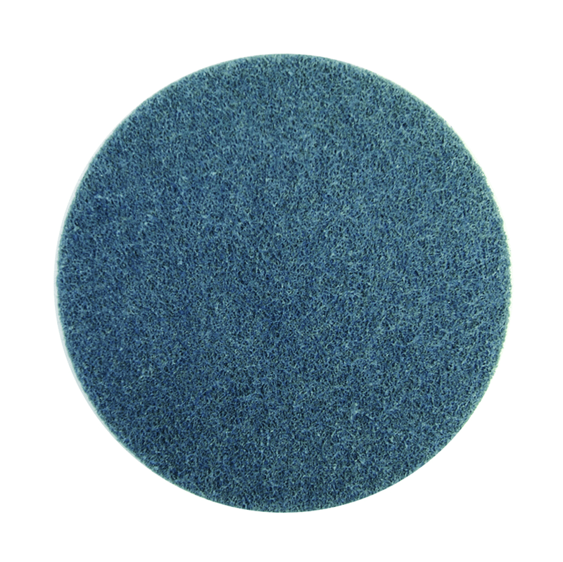 Norton Abrasives MH62D0717813 7" Bear-Tex Rapid Prep Non-Woven Hook & Loop Disc Aluminum Oxide Medium Grit