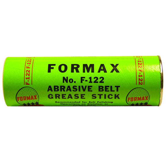 Formax MJ61F122 Model F122 - Tube Belt Grease & A/O Buffing Flour Combination