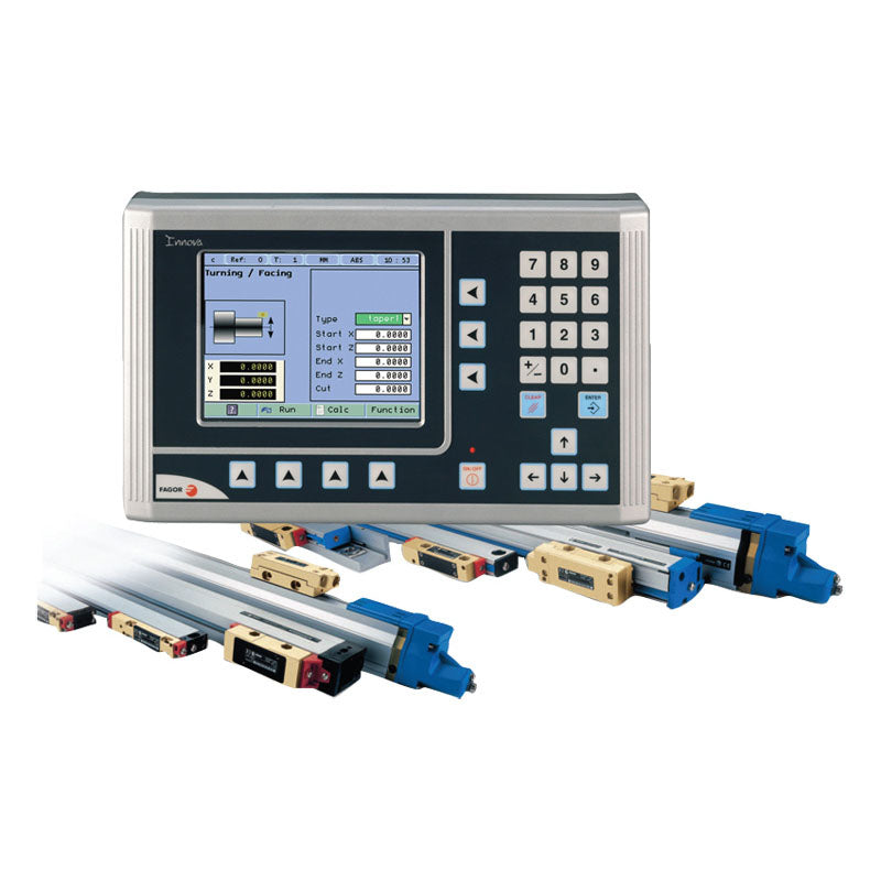 Fagor MS45MC023XQ Milling Package - EXTREMEMC02; 12