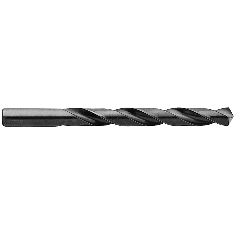 Morse Cutting Tools MT1011404 1340 #34 JL DRL HSS BLK