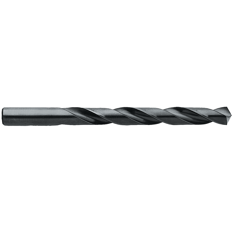Morse Cutting Tools MT1011453 Letter G; Jobber Length; High Speed Steel; Black Oxide; Made In U.S.A. Series/List #1332