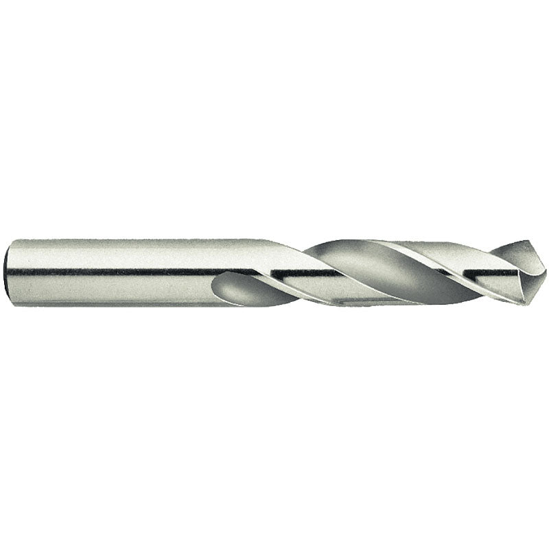 Morse Cutting Tools MT1415258 1-5/8" Dia. Screw Machine Drill, 118 Degrees, Bright, Series/List # 1435