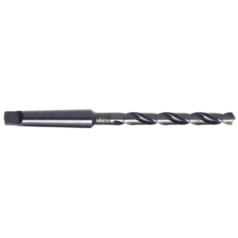 Morse Cutting Tools MT1610039 39/64 Dia. - 8-3/4 OAL - Surface Treated - HSS - Standard Taper Shank Drill Series/List #1302