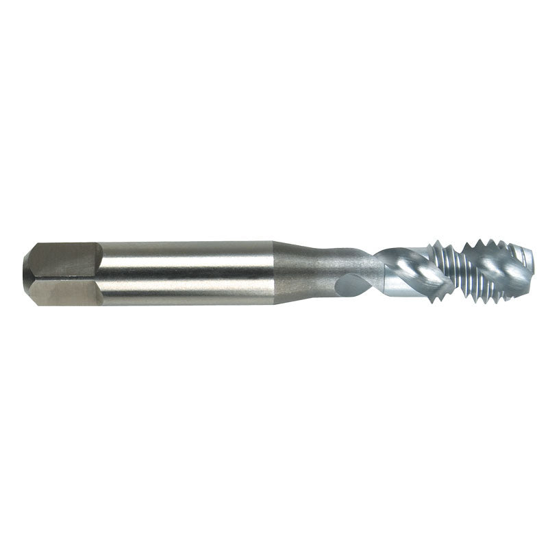Morse Cutting Tools MT3360793 3/8" - 24 NF 2-Flute, H3 Modified Bottoming Series/List # 2093S Spiral Flute Tap