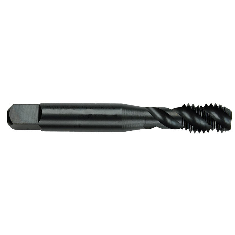 Morse Cutting Tools MT3360981 M4 3-Flute, D4 Modified Bottoming Series/List # 2096MC Spiral Flute Tap